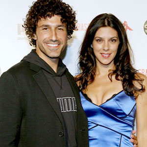 Ethan Zohn, Jenna Morasca Ethan Zohn, Jenna Morasca